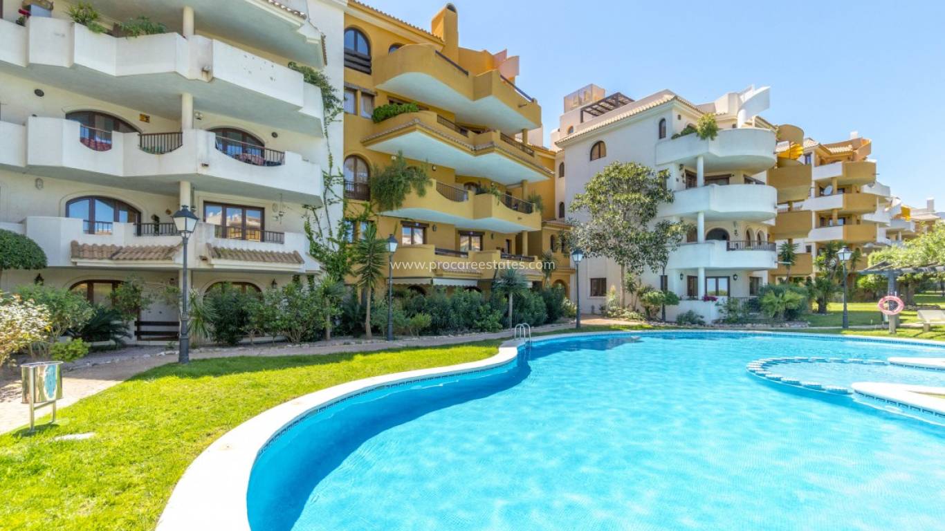 Verkoop - Appartement - Orihuela Costa - Punta Prima