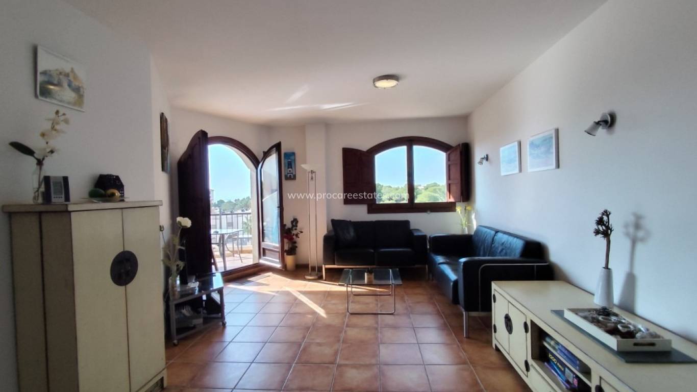 Verkoop - Appartement - Orihuela Costa - Punta Prima