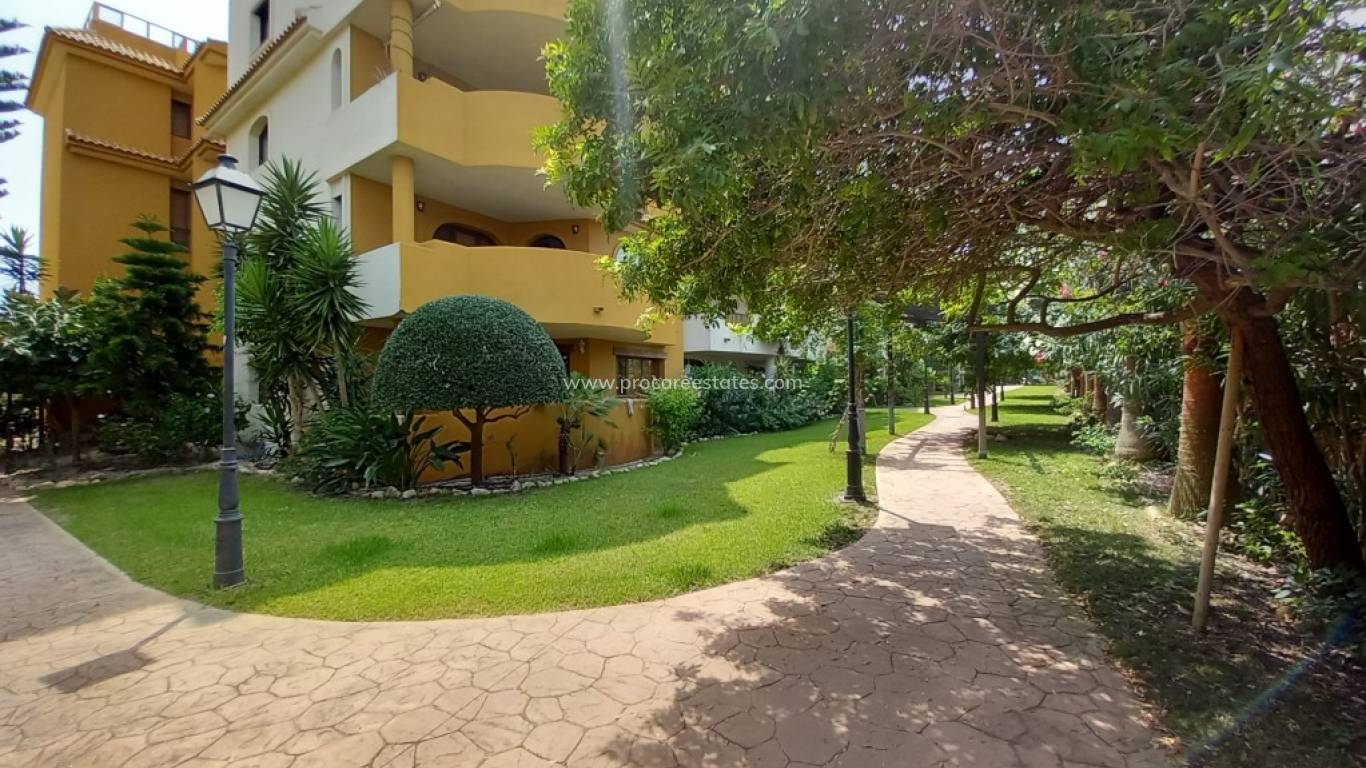 Verkoop - Appartement - Orihuela Costa - Punta Prima