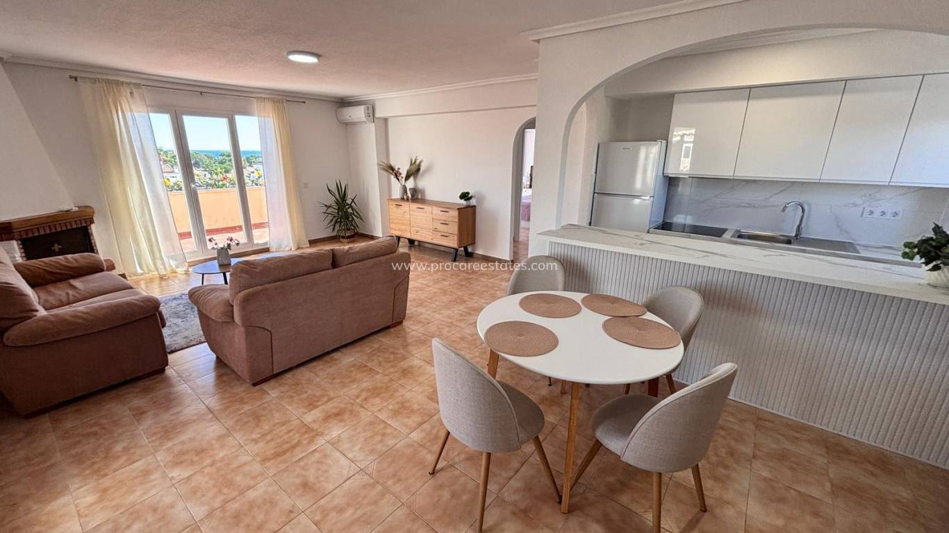 Verkoop - Appartement - Orihuela Costa - Punta Prima