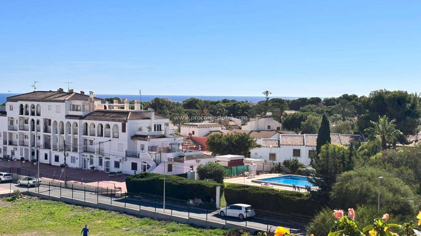 Verkoop - Appartement - Orihuela Costa - Punta Prima