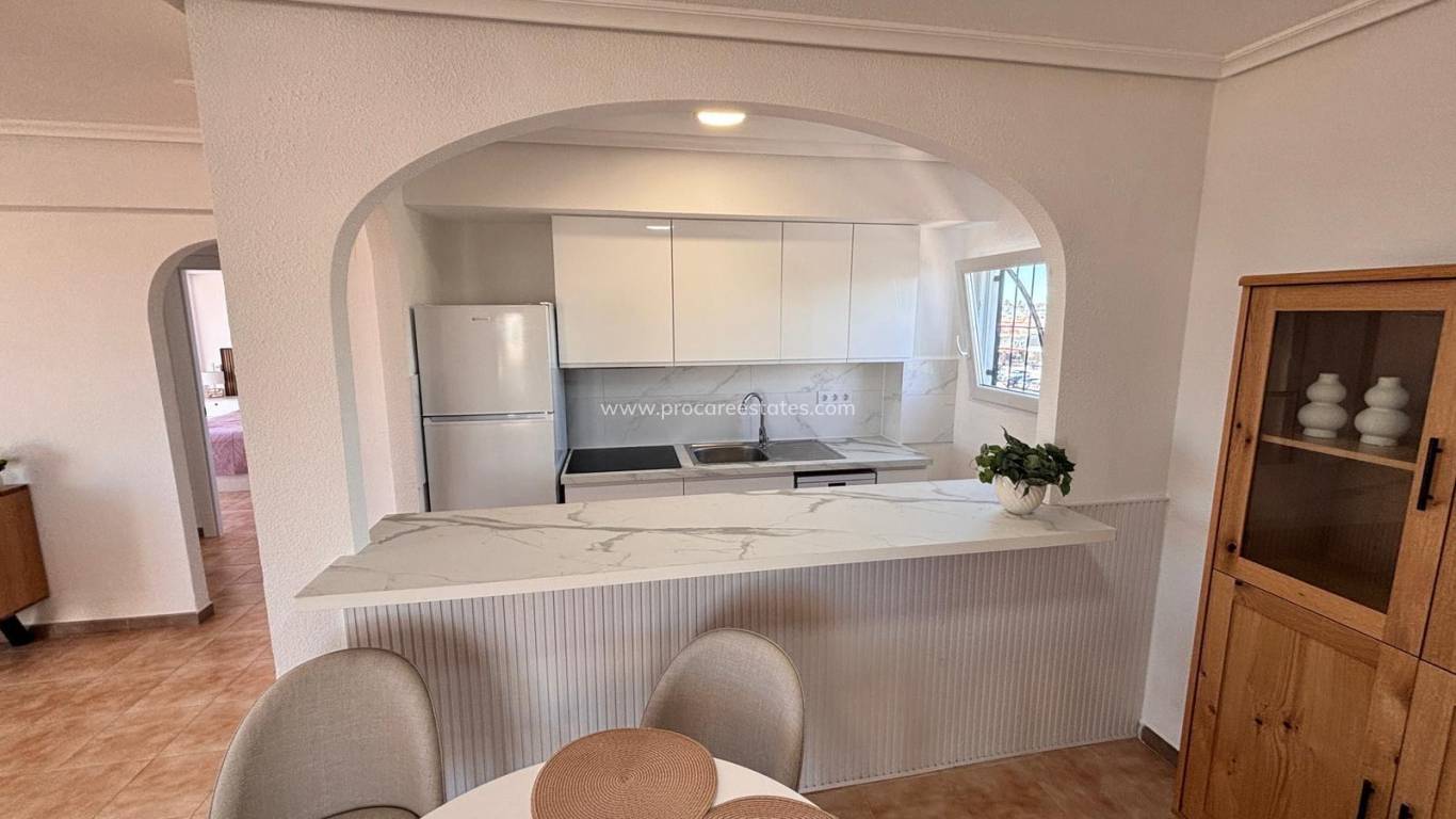 Verkoop - Appartement - Orihuela Costa - Punta Prima