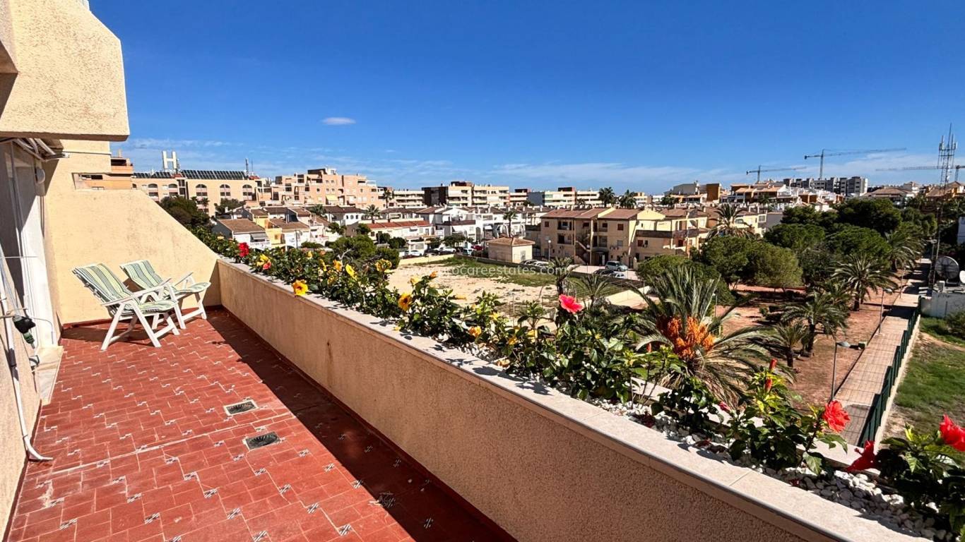 Verkoop - Appartement - Orihuela Costa - Punta Prima