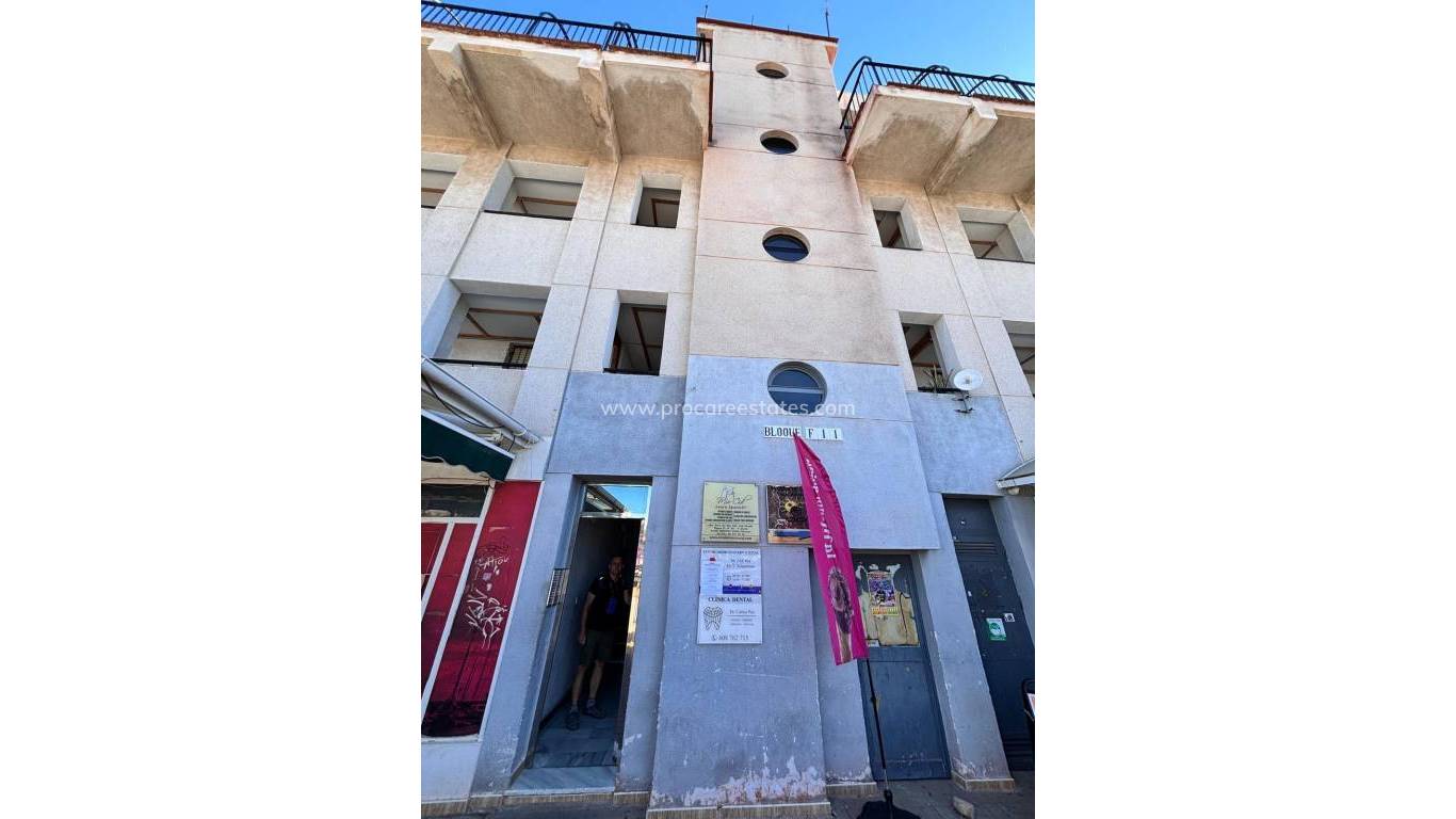 Verkoop - Appartement - Orihuela Costa - Punta Prima