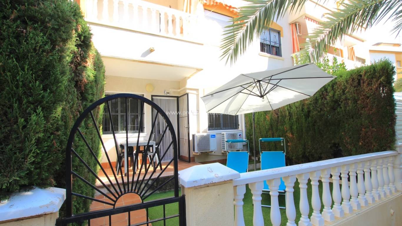 Verkoop - Appartement - Orihuela Costa - Punta Prima