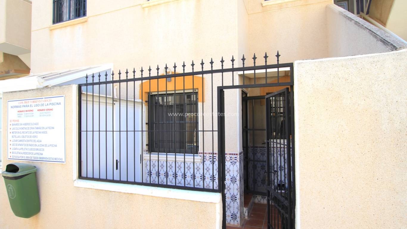 Verkoop - Appartement - Orihuela Costa - Punta Prima