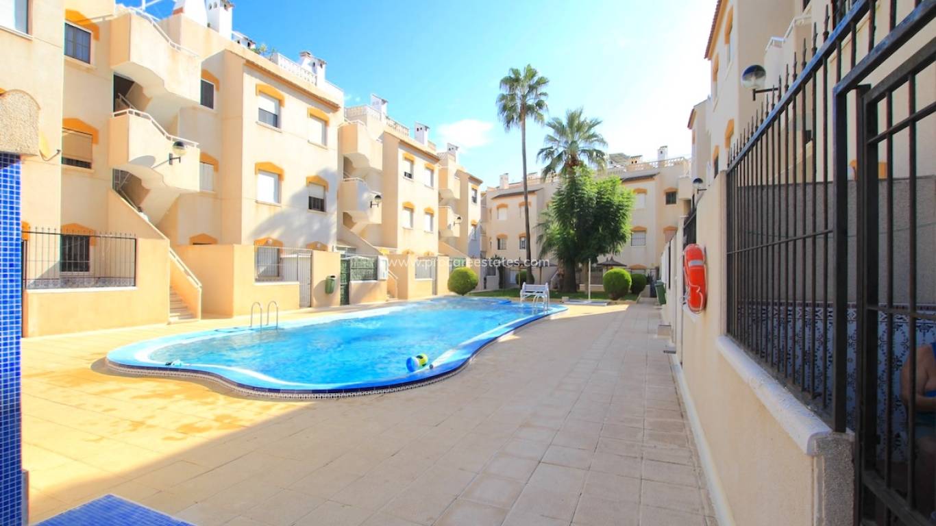 Verkoop - Appartement - Orihuela Costa - Punta Prima