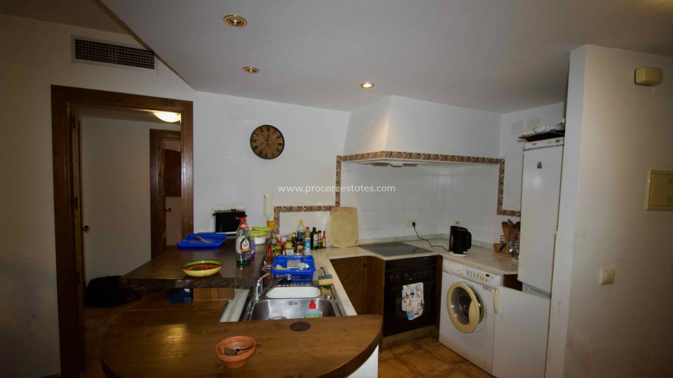 Verkoop - Appartement - Orihuela Costa - Punta Prima