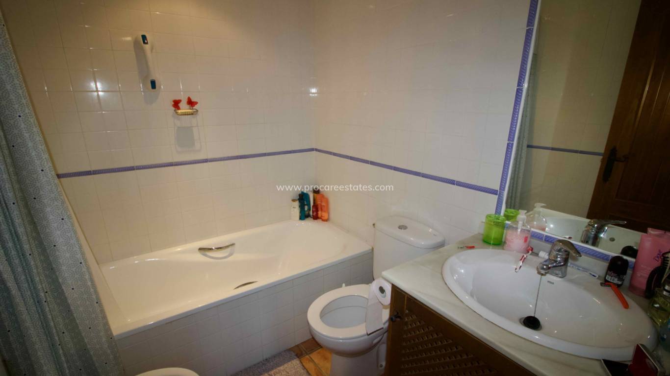 Verkoop - Appartement - Orihuela Costa - Punta Prima