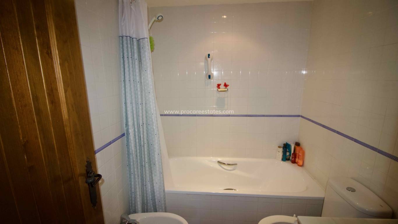 Verkoop - Appartement - Orihuela Costa - Punta Prima