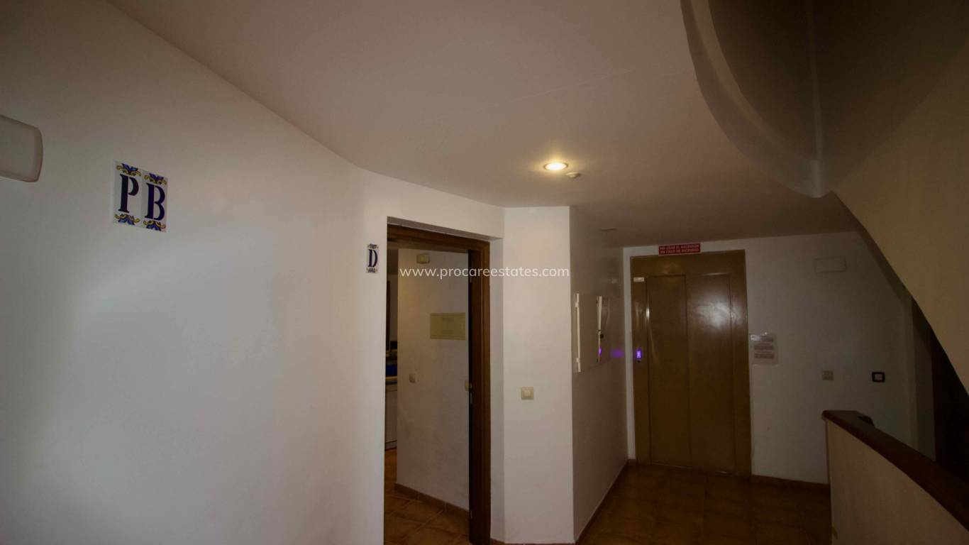 Verkoop - Appartement - Orihuela Costa - Punta Prima