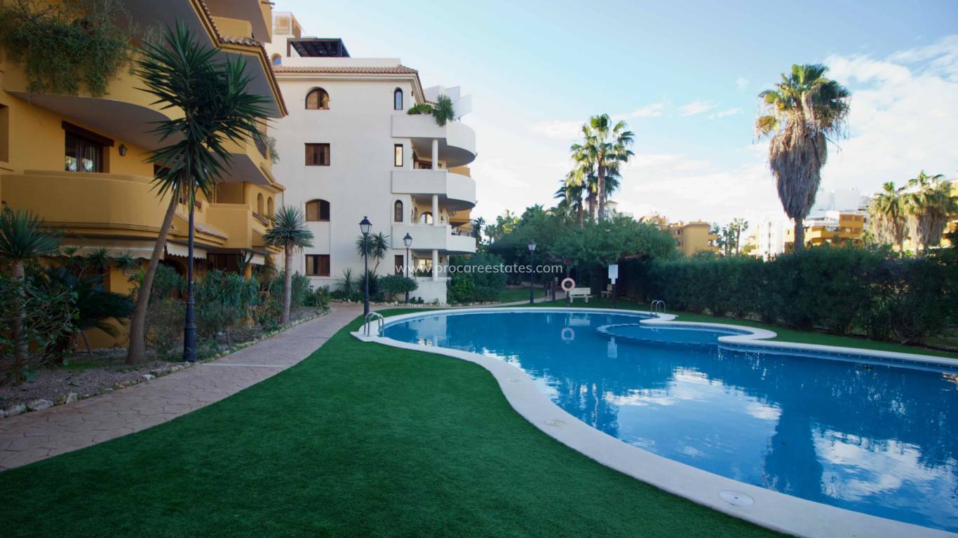 Verkoop - Appartement - Orihuela Costa - Punta Prima