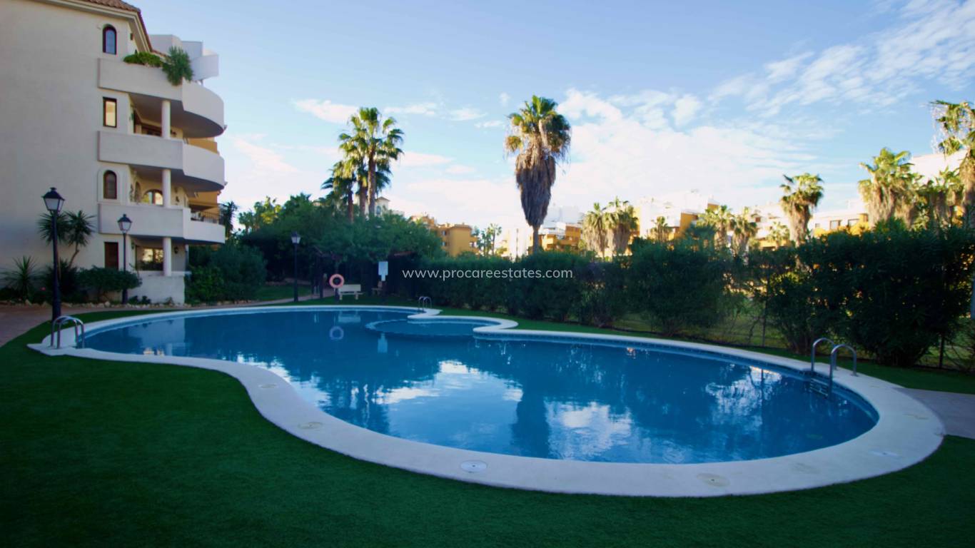 Verkoop - Appartement - Orihuela Costa - Punta Prima