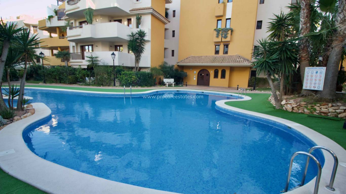 Verkoop - Appartement - Orihuela Costa - Punta Prima