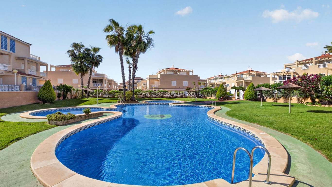 Verkoop - Appartement - Orihuela Costa - Punta Prima