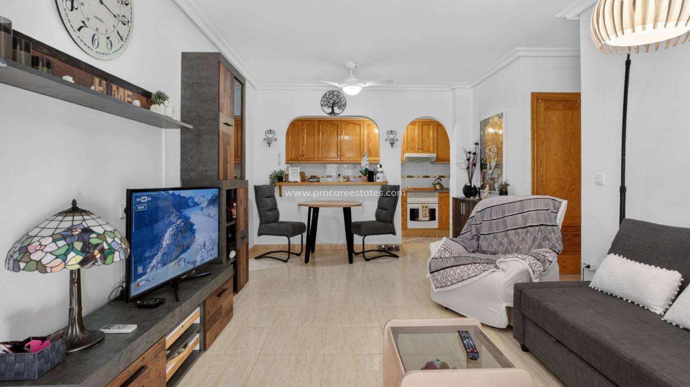 Verkoop - Appartement - Orihuela Costa - Punta Prima
