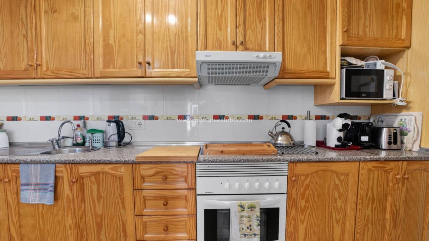 Verkoop - Appartement - Orihuela Costa - Punta Prima