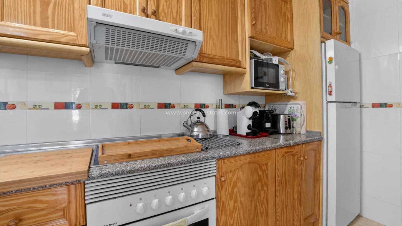 Verkoop - Appartement - Orihuela Costa - Punta Prima