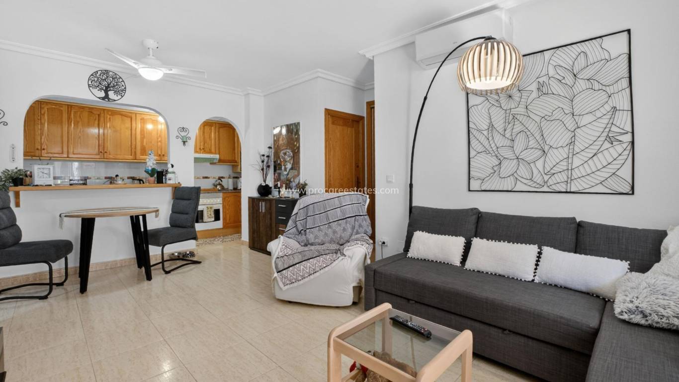 Verkoop - Appartement - Orihuela Costa - Punta Prima