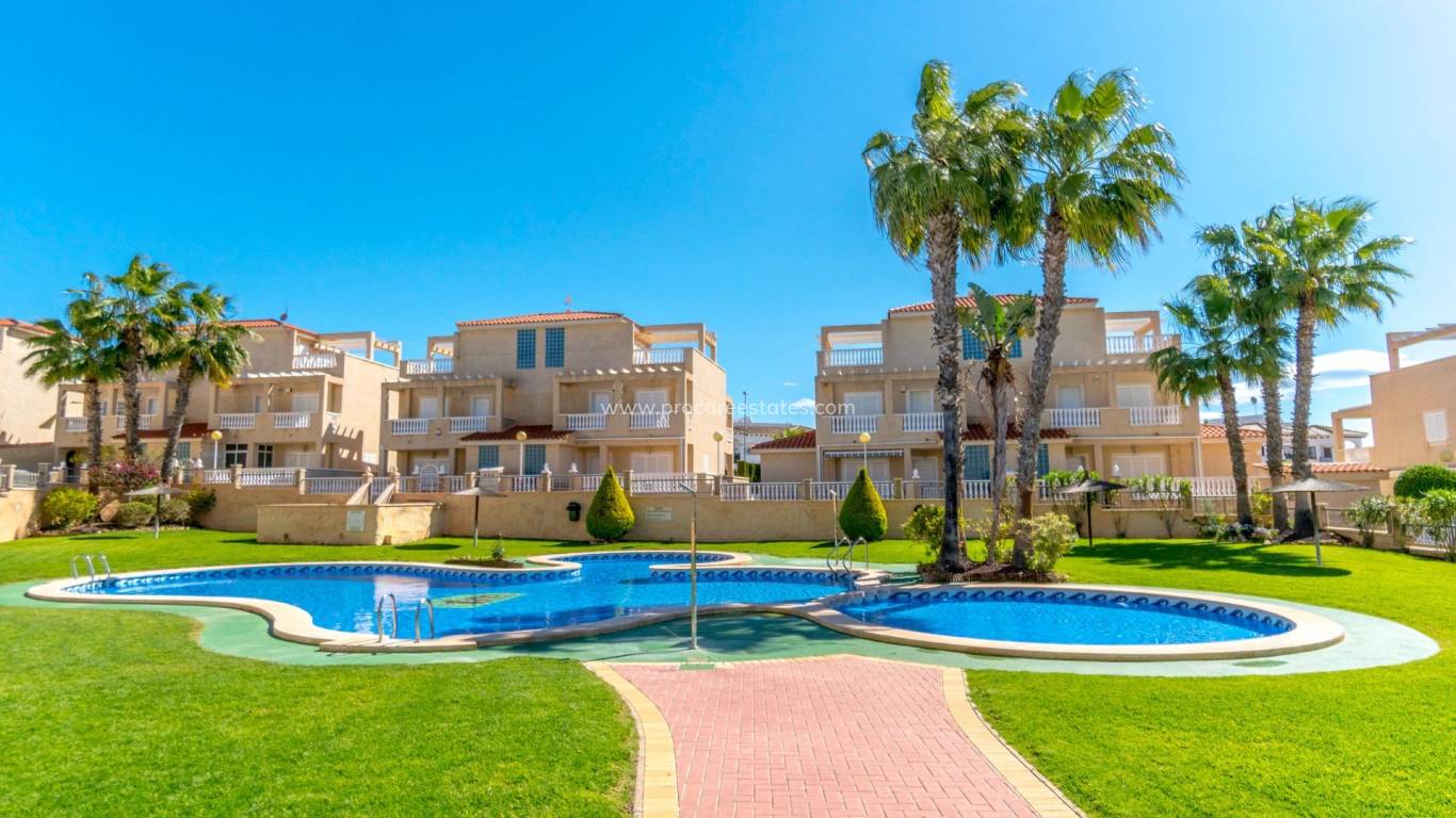 Verkoop - Appartement - Orihuela Costa - Punta Prima