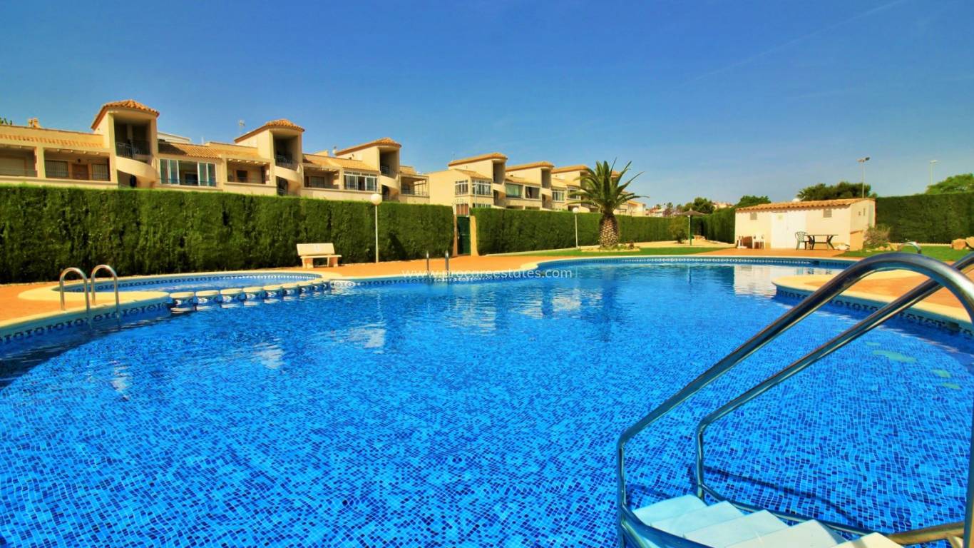 Verkoop - Appartement - Orihuela Costa - Punta Prima