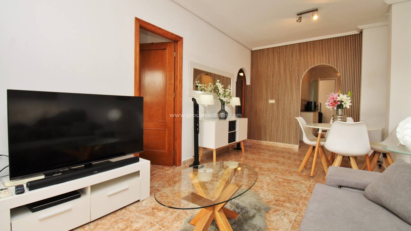 Verkoop - Appartement - Orihuela Costa - Punta Prima
