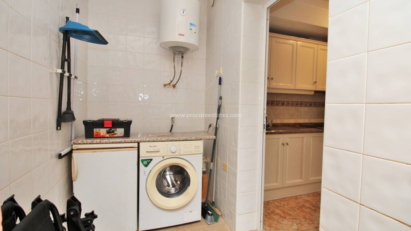 Verkoop - Appartement - Orihuela Costa - Punta Prima