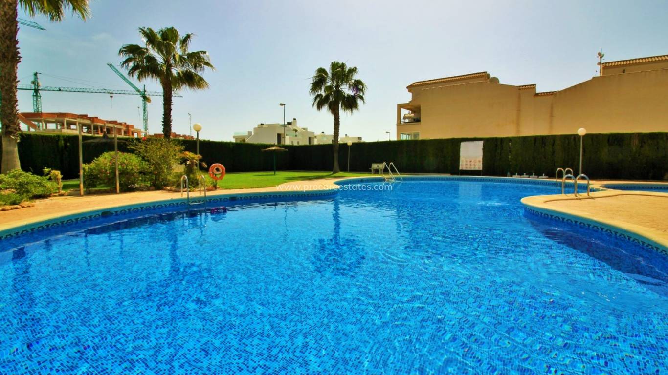 Verkoop - Appartement - Orihuela Costa - Punta Prima