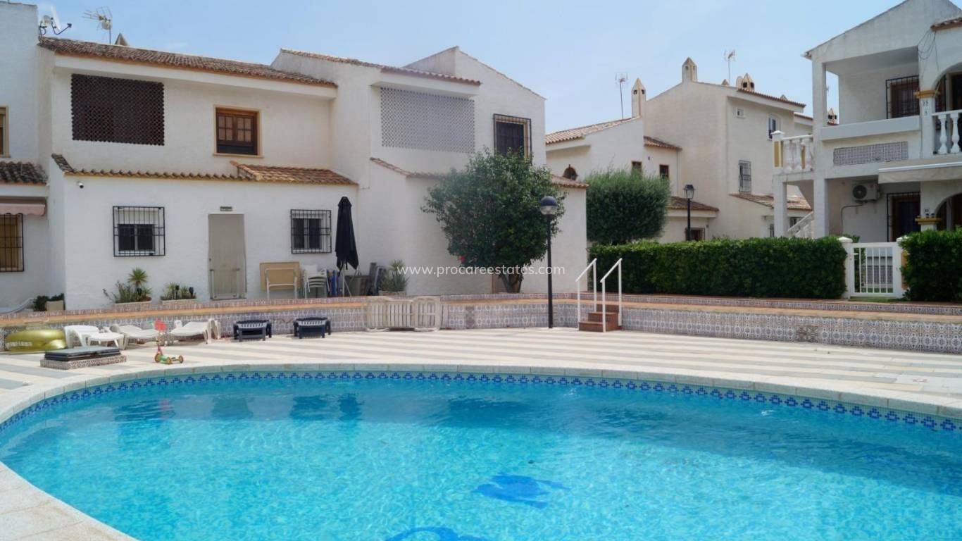Verkoop - Appartement - Orihuela Costa - Punta Prima