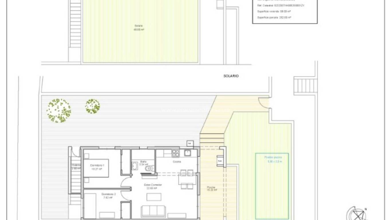 Verkoop - Appartement - Orihuela Costa - San Miguel de Salinas