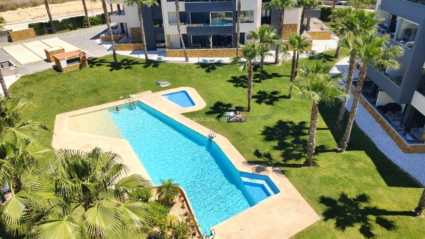 Verkoop - Appartement - Orihuela Costa - Torrevieja