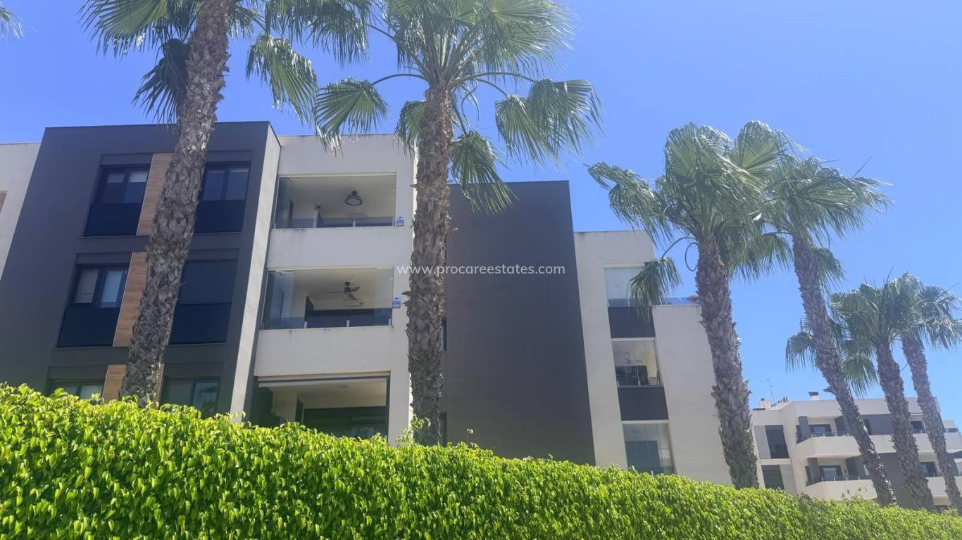 Verkoop - Appartement - Orihuela Costa - Torrevieja