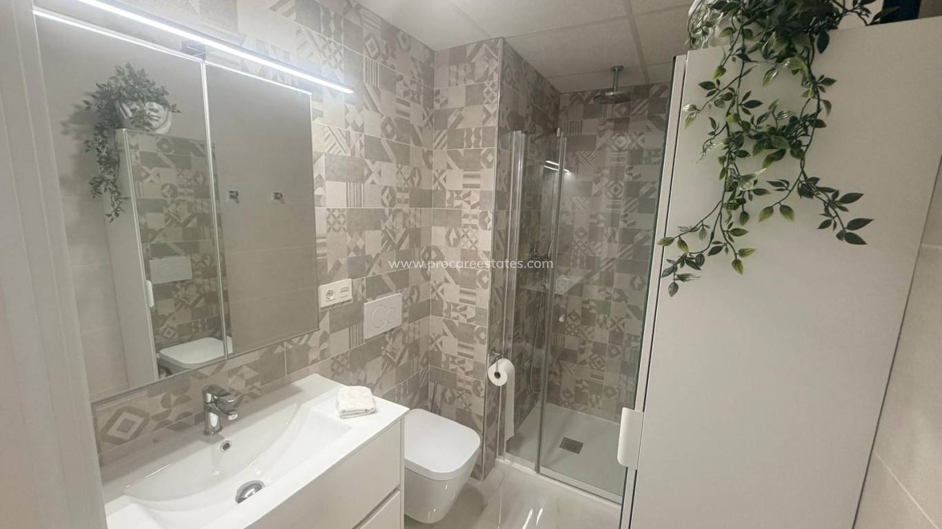 Verkoop - Appartement - Orihuela Costa - Torrevieja