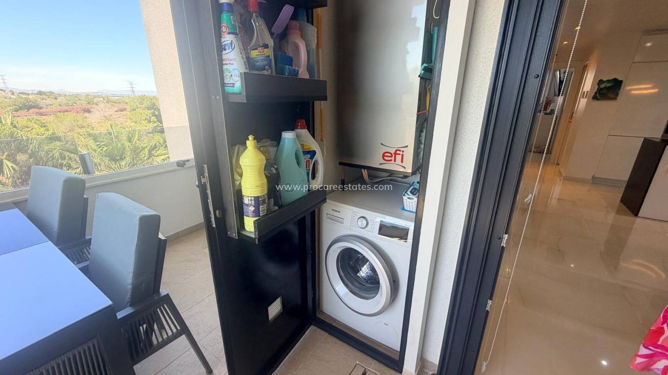 Verkoop - Appartement - Orihuela Costa - Torrevieja