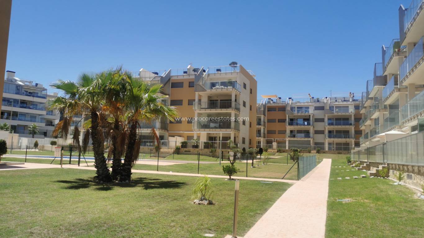 Verkoop - Appartement - Orihuela Costa - Villa Martin