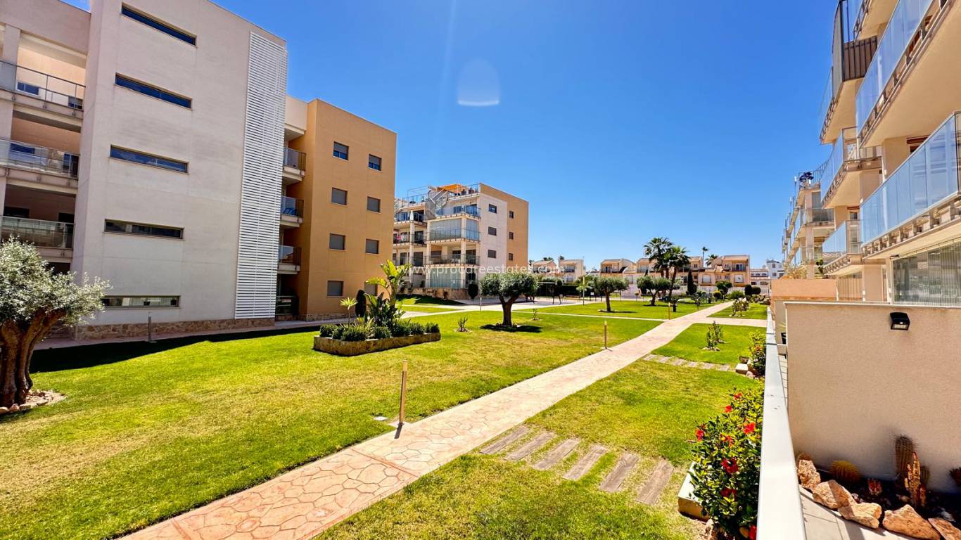 Verkoop - Appartement - Orihuela Costa - Villa Martin