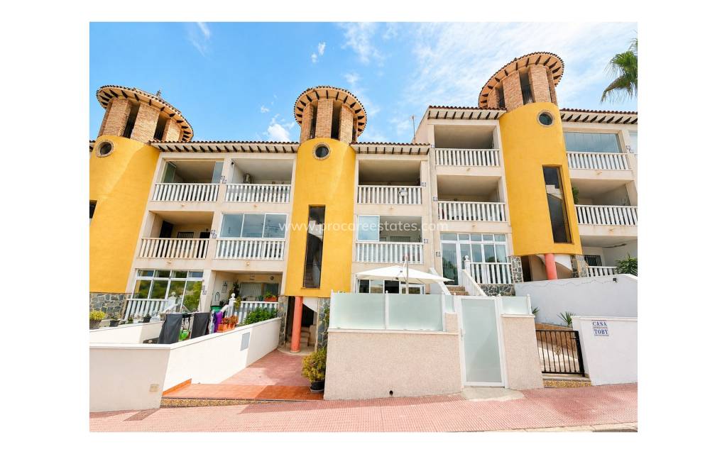 Verkoop - Appartement - Orihuela Costa - Villamartin - Las Filipinas