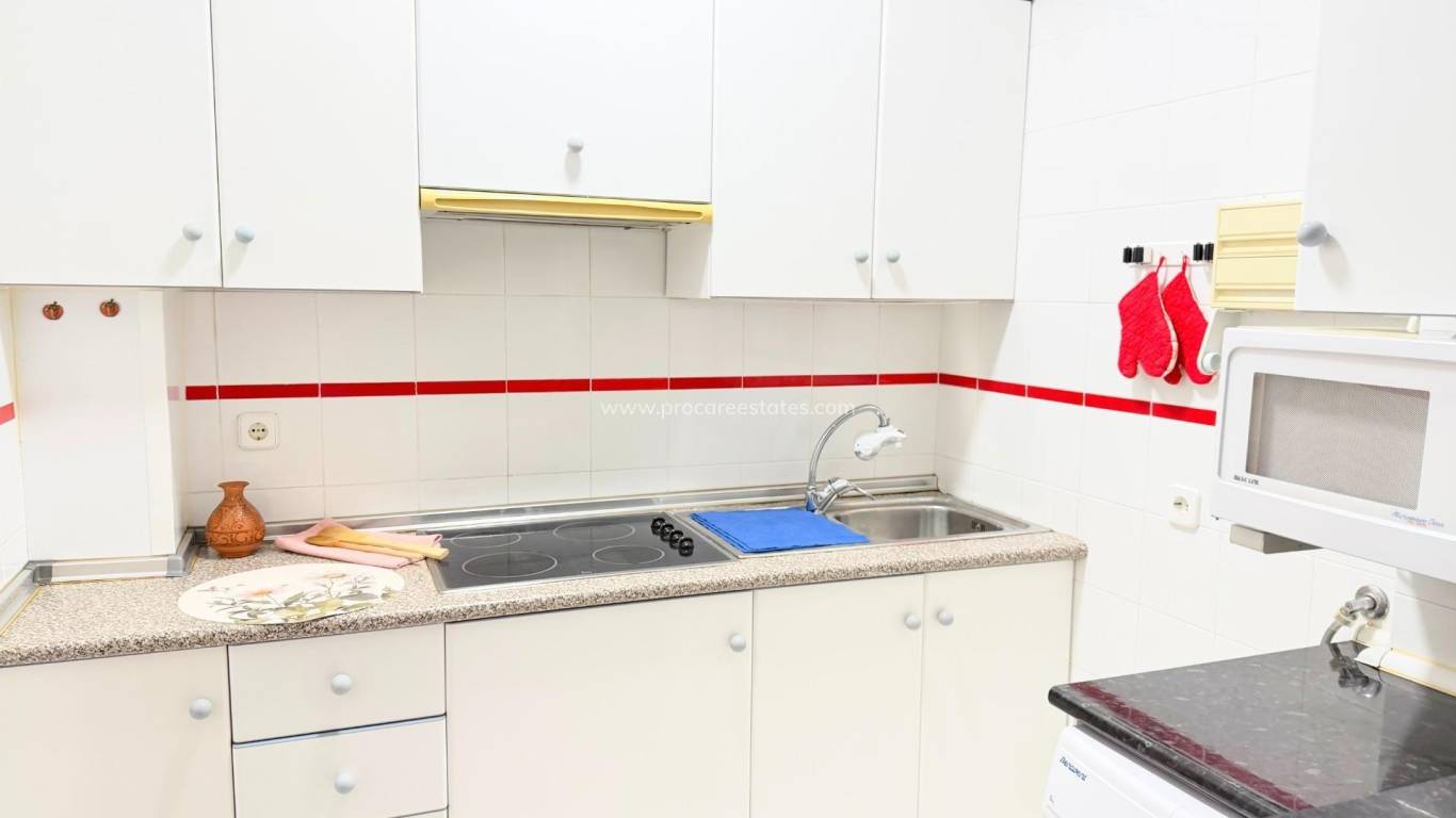 Verkoop - Appartement - Orihuela Costa - Villamartin - Las Filipinas