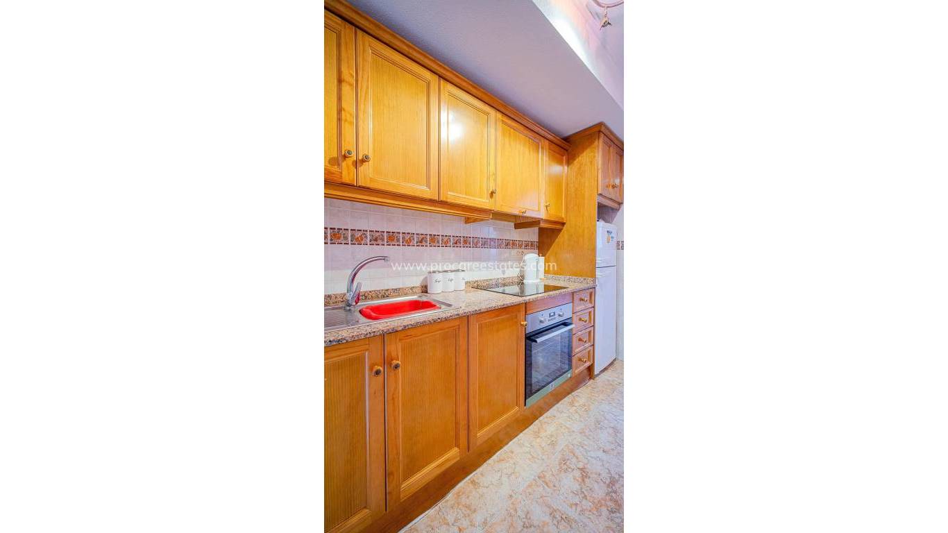 Verkoop - Appartement - Orihuela Costa - Villamartin - Las Filipinas