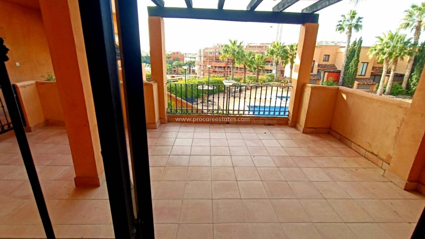 Verkoop - Appartement - Orihuela Costa - Villamartin