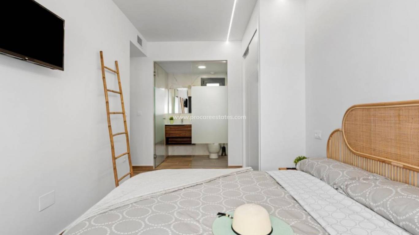 Verkoop - Appartement - Orihuela Costa - Villamartin