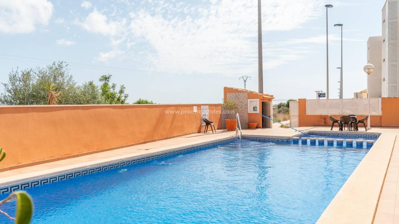 Verkoop - Appartement - Orihuela Costa - Villamartin