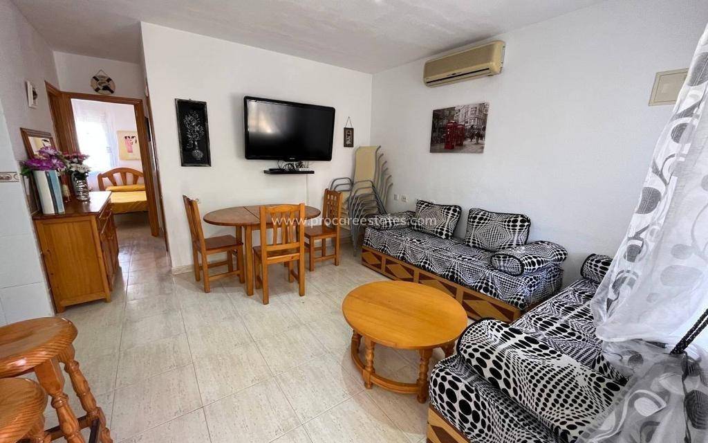 Verkoop - Appartement - Orihuela Costa - Villamartin