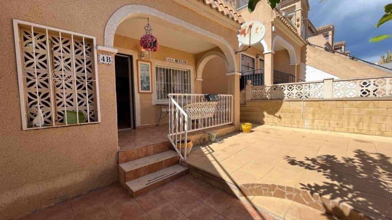 Verkoop - Appartement - Orihuela Costa - Villamartin