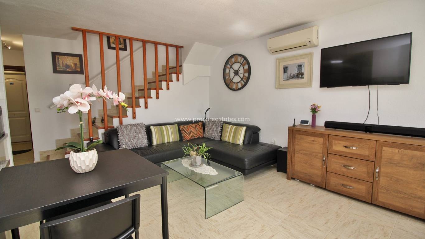 Verkoop - Appartement - Orihuela Costa - Villamartin