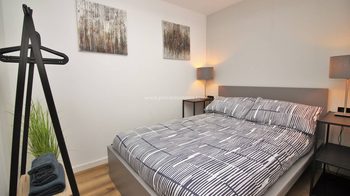 Verkoop - Appartement - Orihuela Costa - Villamartin