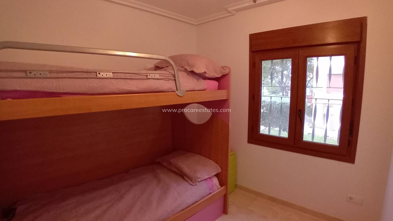 Verkoop - Appartement - Orihuela Costa - Villamartin