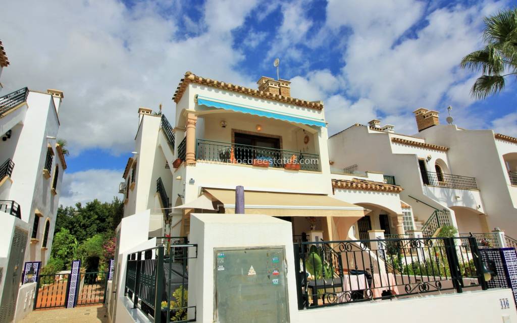 Verkoop - Appartement - Orihuela Costa - Villamartin