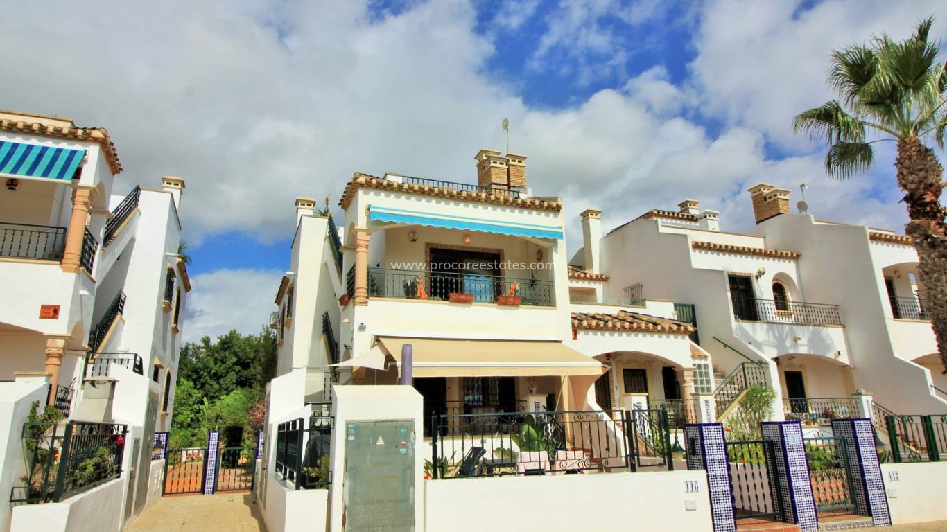 Verkoop - Appartement - Orihuela Costa - Villamartin