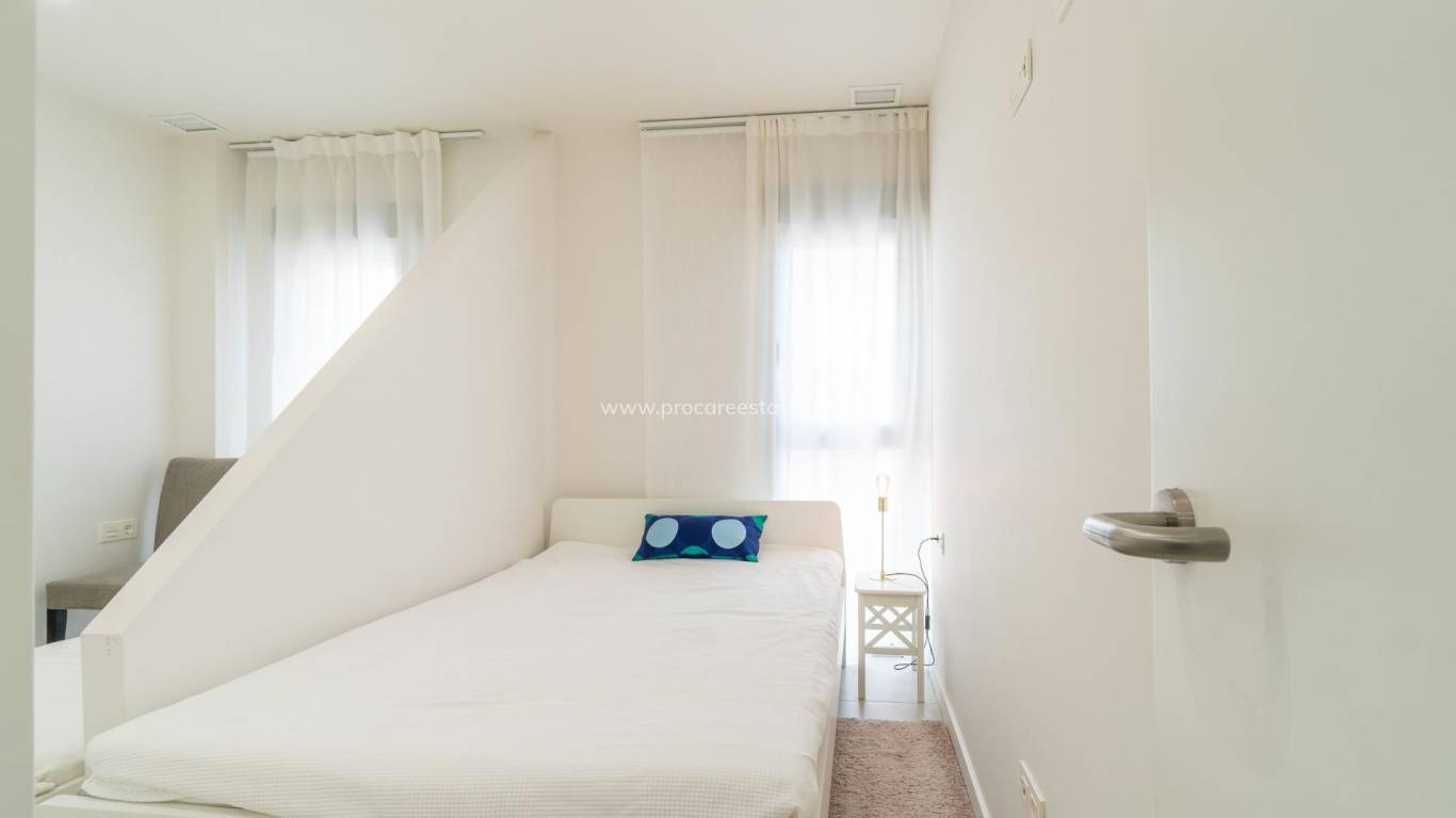 Verkoop - Appartement - Orihuela Costa - Villamartin